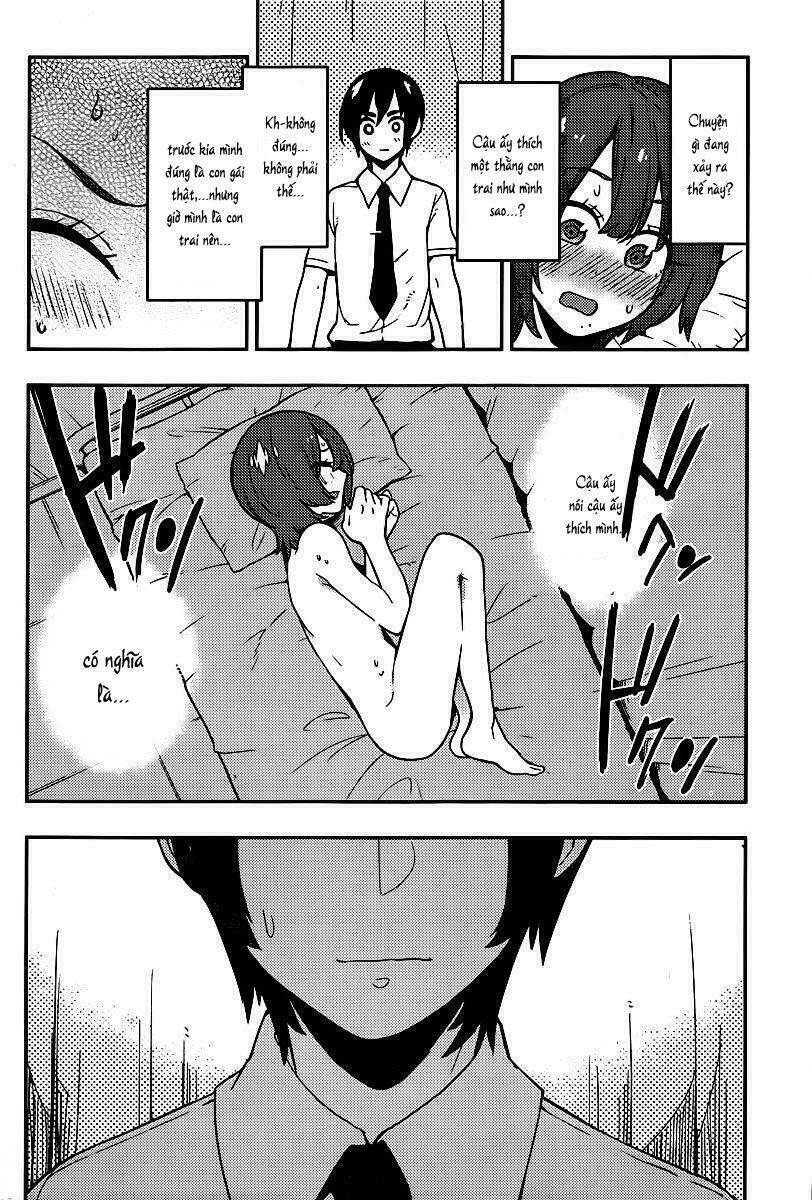 boku girl chapter 83 17