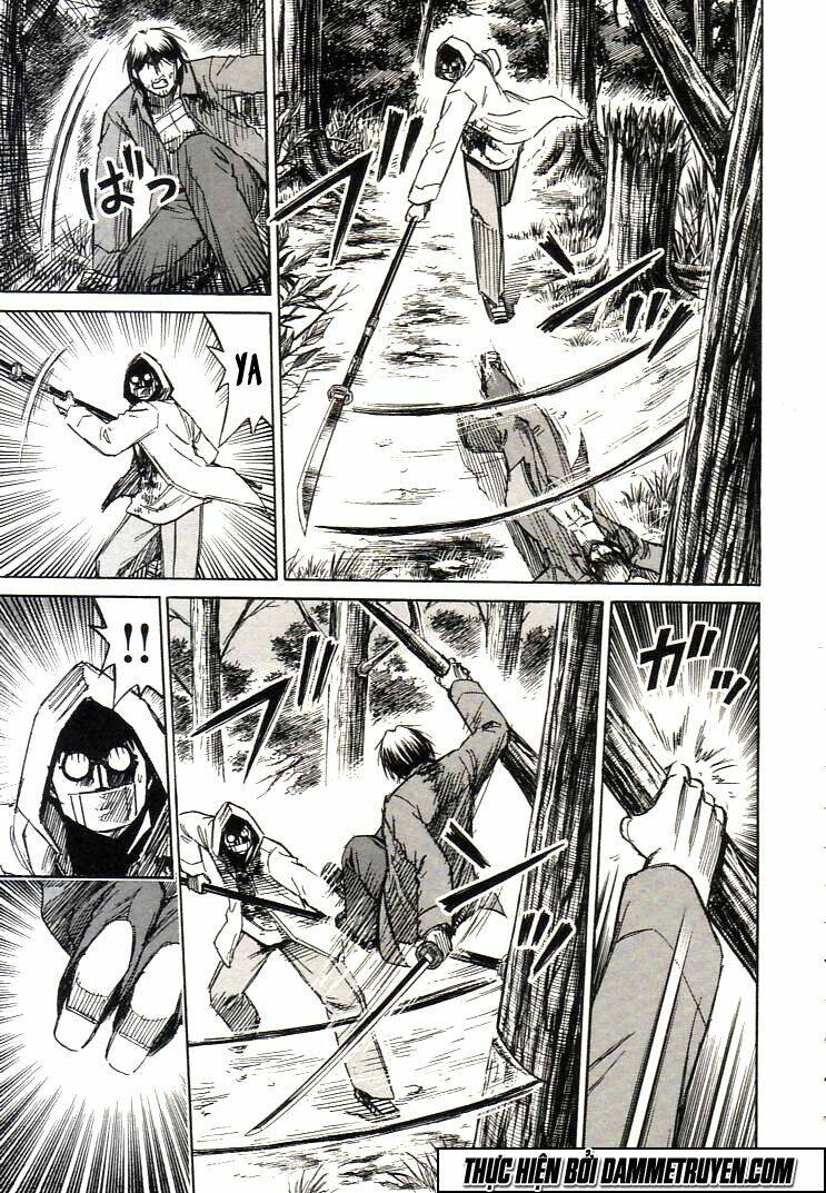 đảo ma cà rồng chapter 160 7