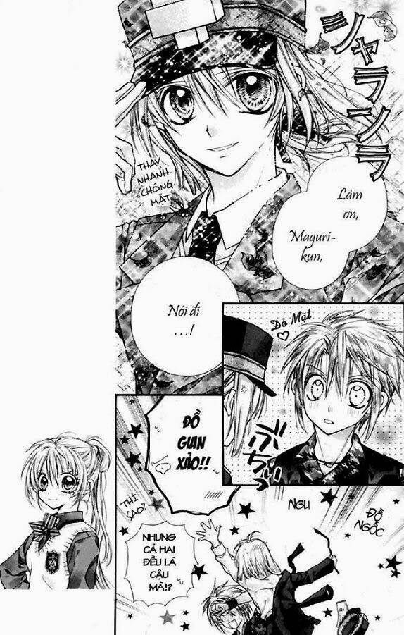 hội quý tộc chapter 30 17