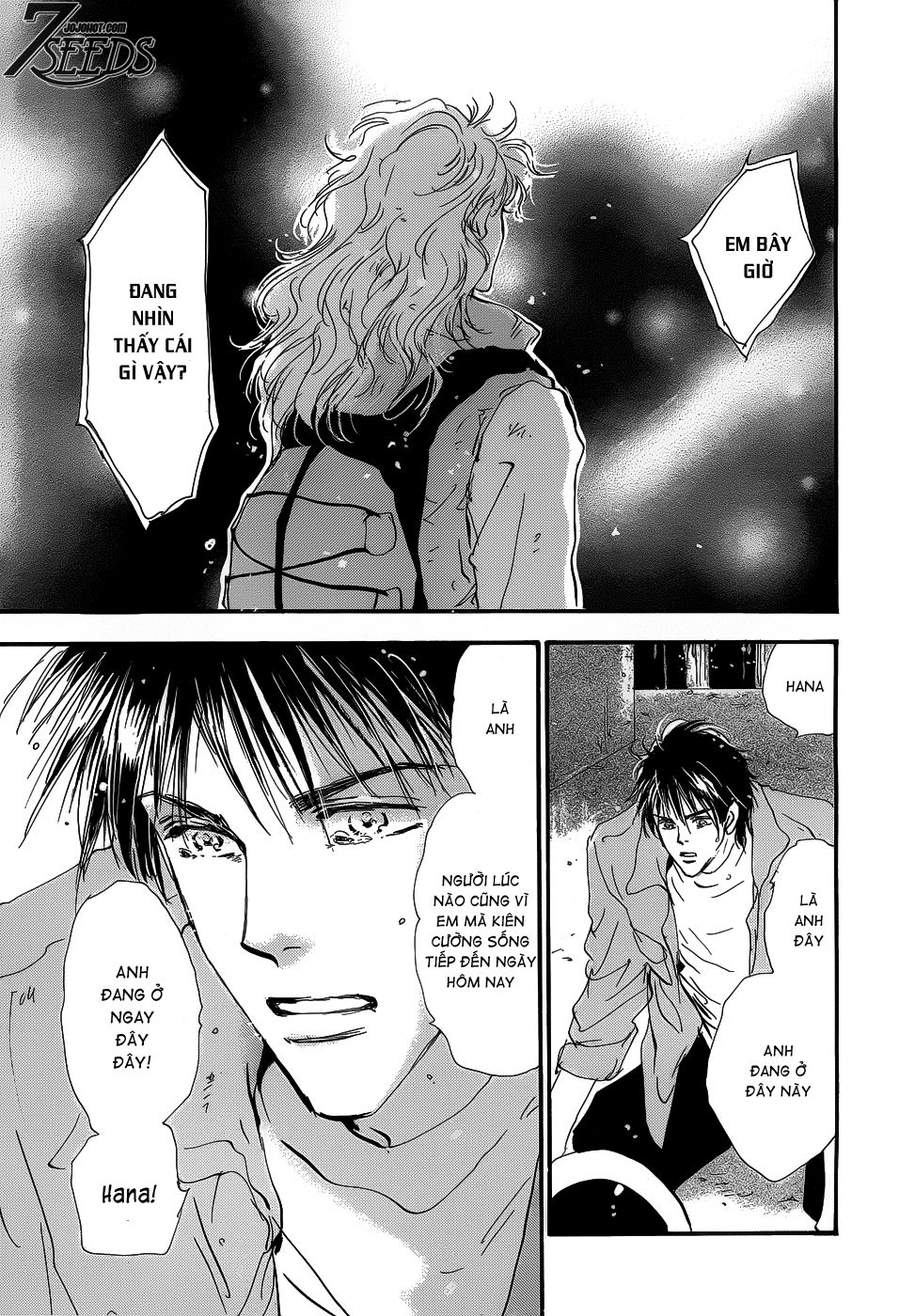 mầm sống chapter 146 4