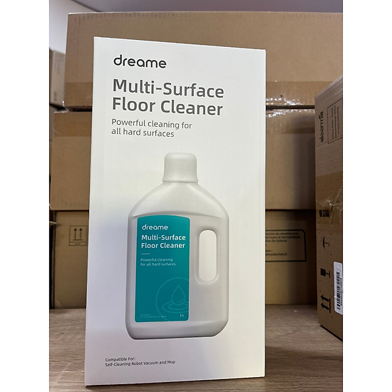 Nước lau sàn, lau nhà chuyên dụng Dreame Multi Surface Floor Cleaner