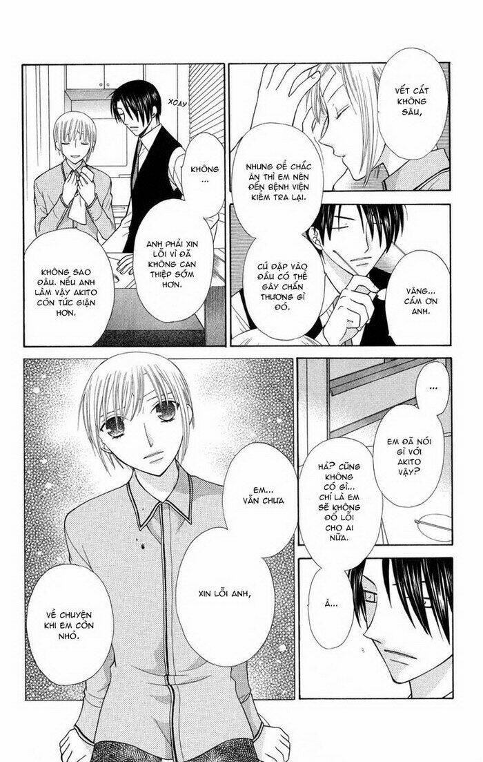 hóa giải lời nguyền chapter 95 24