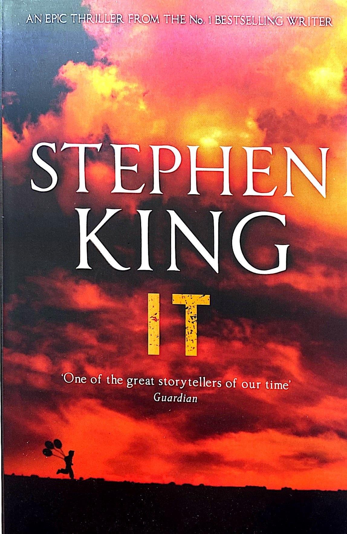 Sách Stephen King: IT