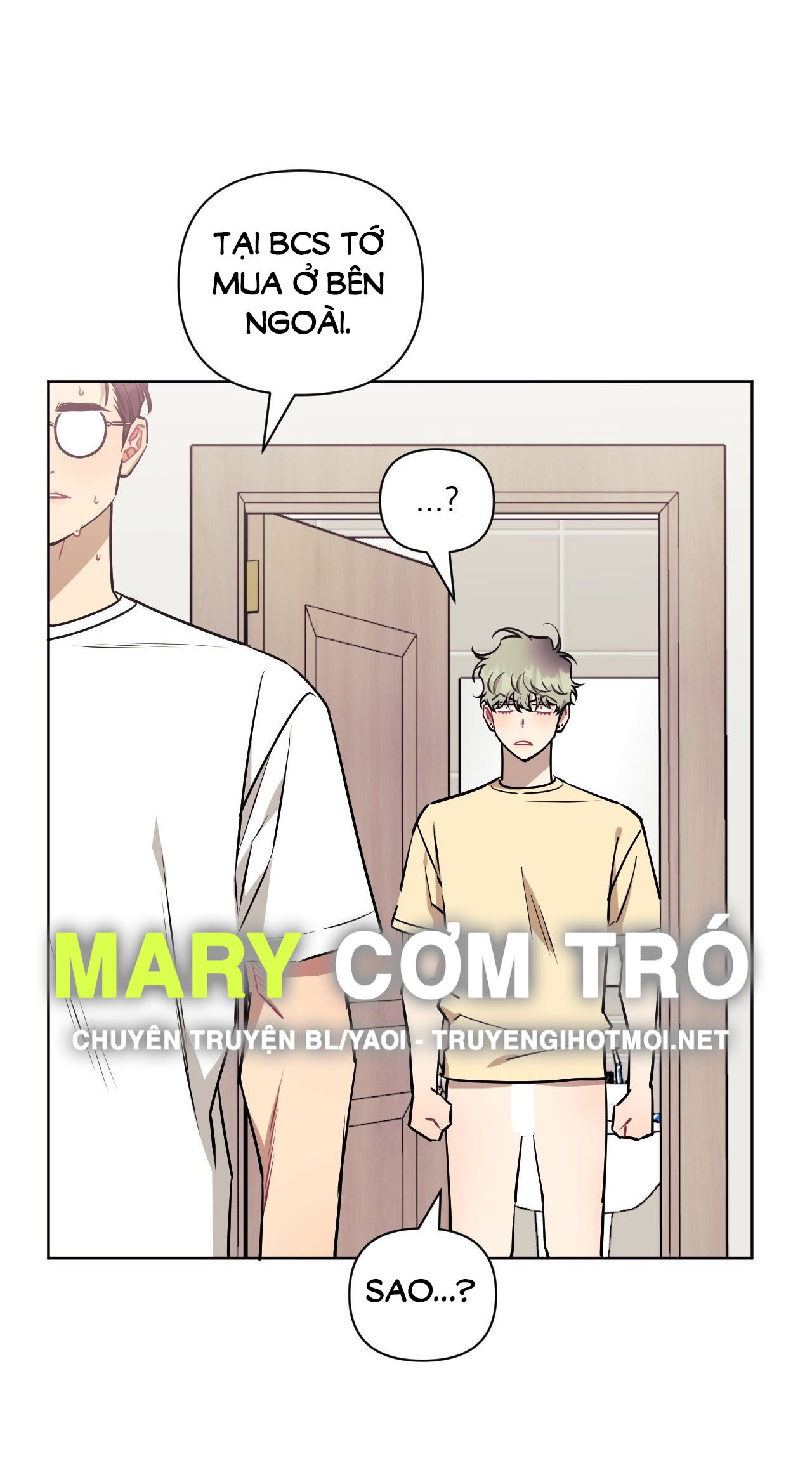 hơn cả bạn bè chapter 70.2 6