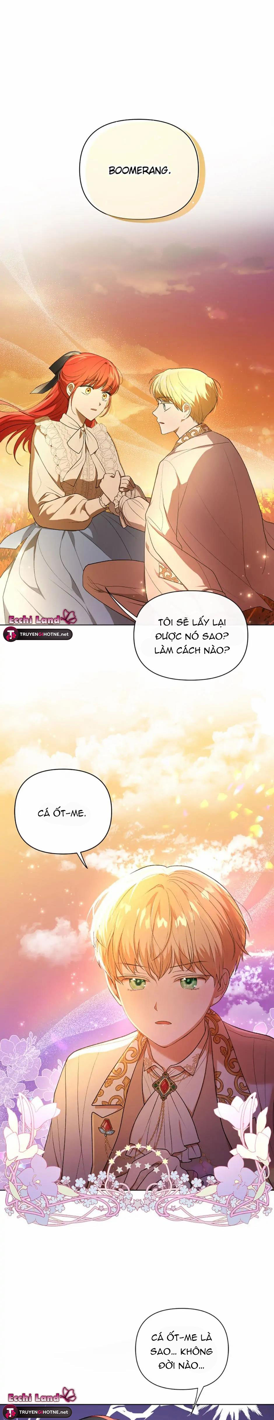 Tôi Trở Thành Phiên Dịch Viên Cho Bạo Chúa chapter 13.1 - Trang 2