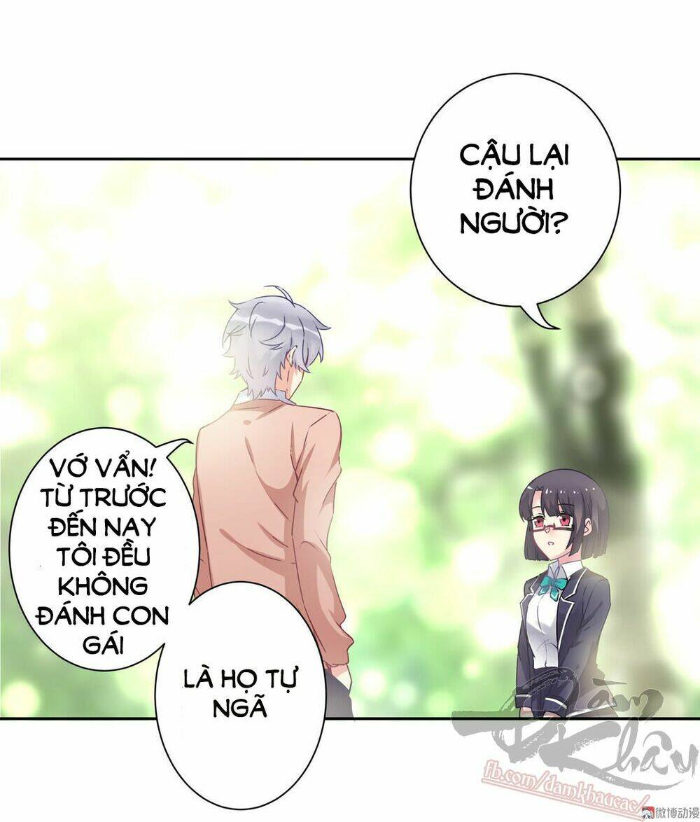 ái ngã đích đô khứ tử chapter 15 7