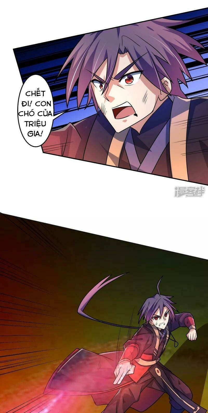 tuyệt thế thánh đế chapter 16 5