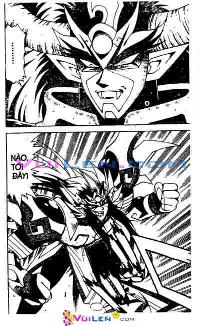 tiểu thần zenki - kishin douji zenki chapter 11 113