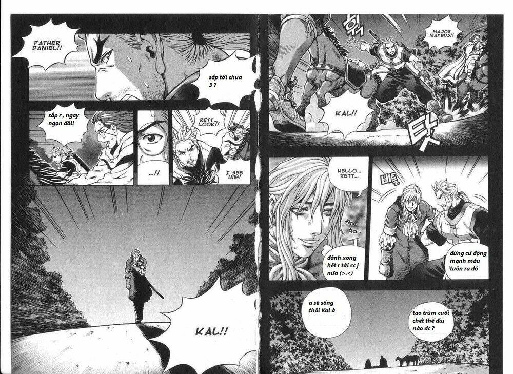 rebirth - tái sinh chapter 32 20