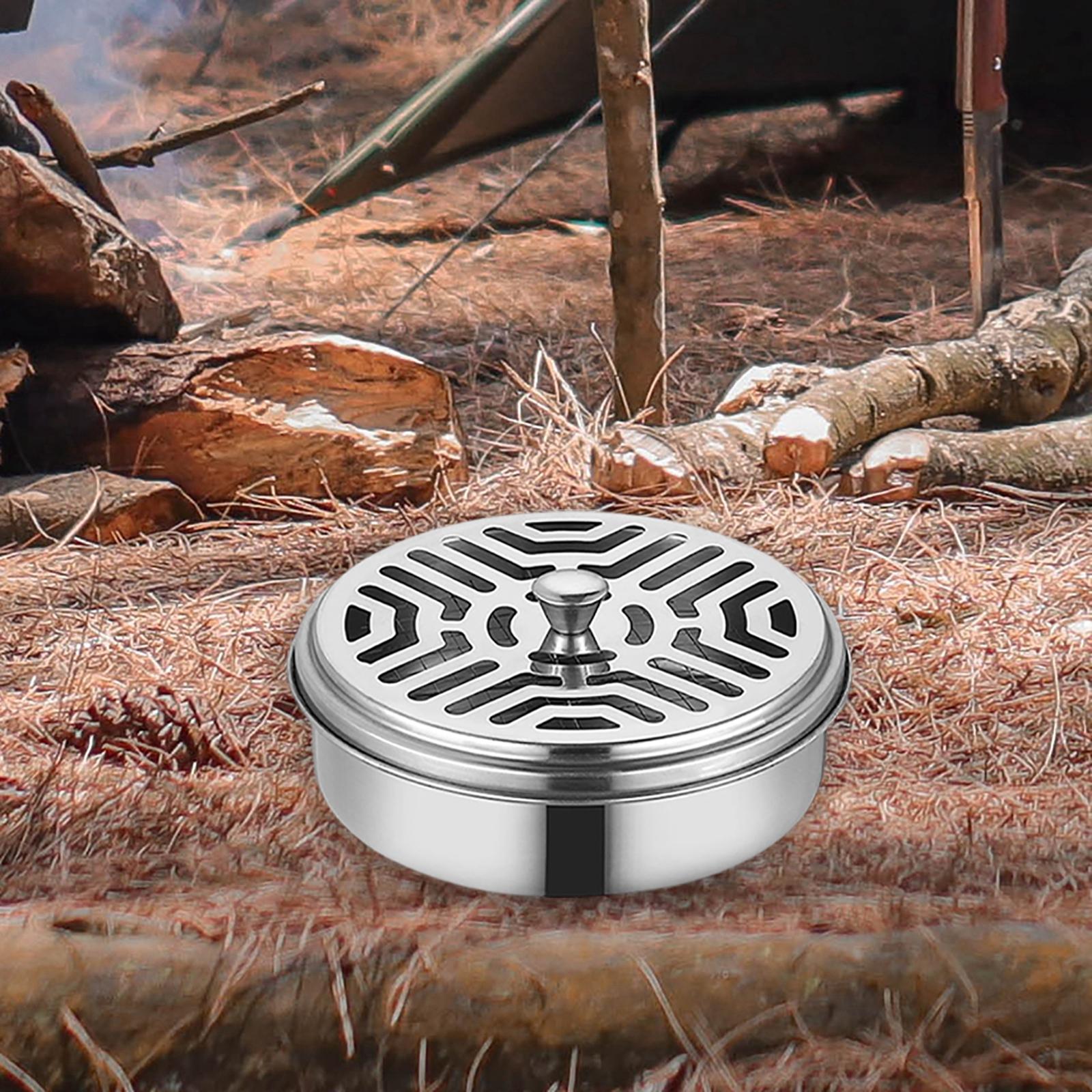 Portable    Burner Plate for Camping
