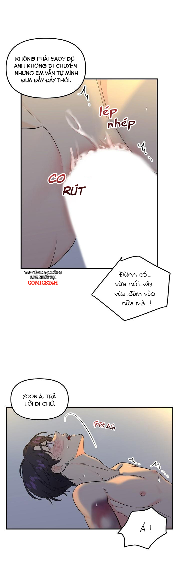 hoa ly hổ chapter 36 28