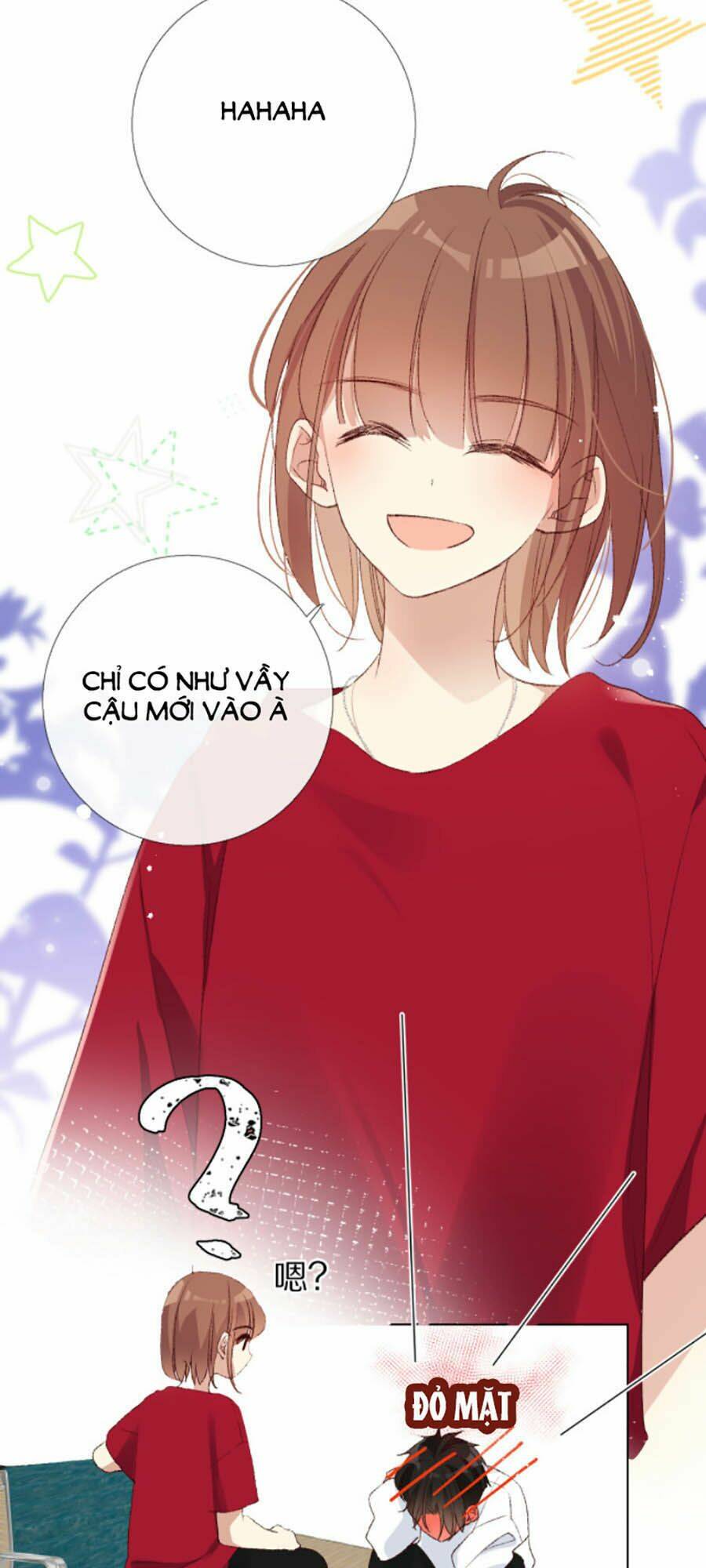 yêu thương em, yêu bản thân chapter 21 28