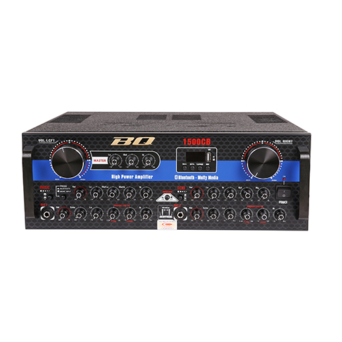 AMPLI KARAOKE BQ 1500CB - Hàng chính hãng