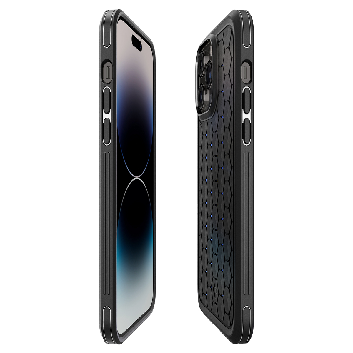 Ốp lưng Spigen Cryo Armor cho Iphone 14 Pro Max - Thiết kế đặc biệt, chống sốc, chống bẩn, viền camera cao - Hàng chính hãng