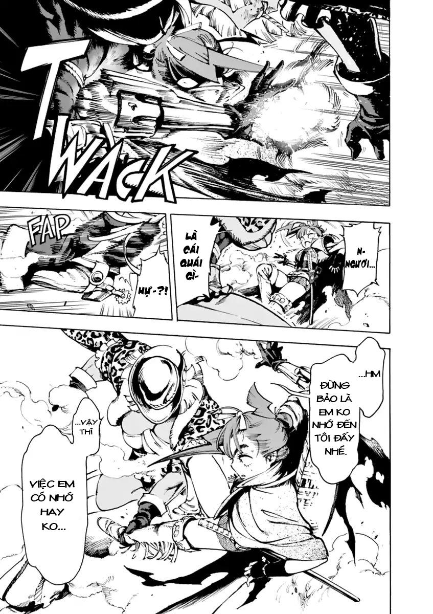 renjou desperado chapter 4 18