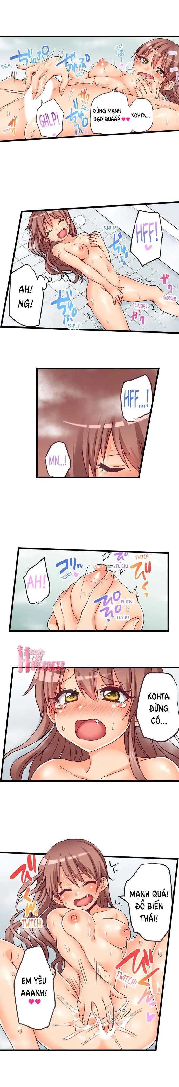 lần đầu của tôi là với em gái mình chapter 47 9