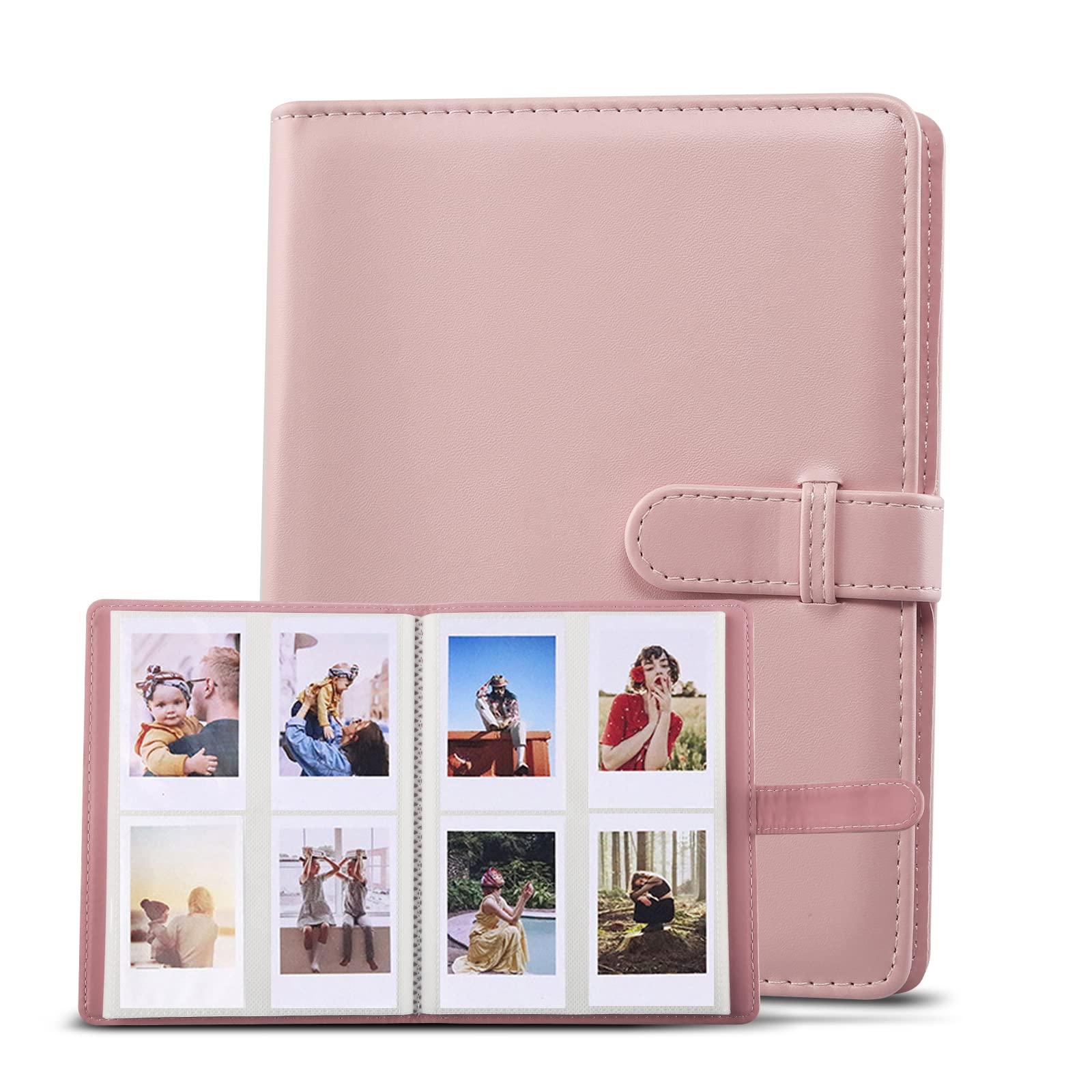 Album ảnh với 128 túi tương thích album mini bảo vệ 3 - inch - phim