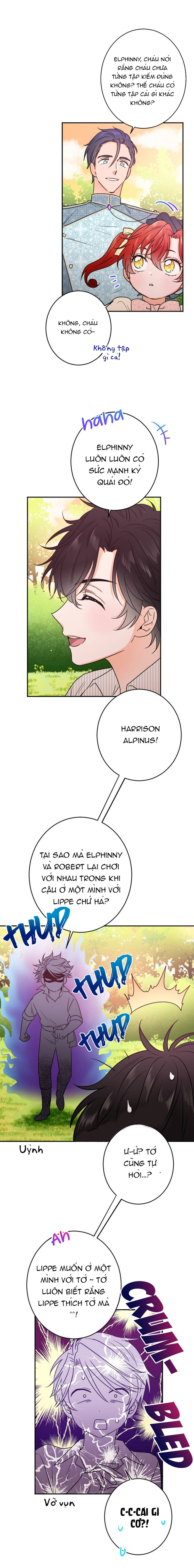 lady baby chapter 54 5