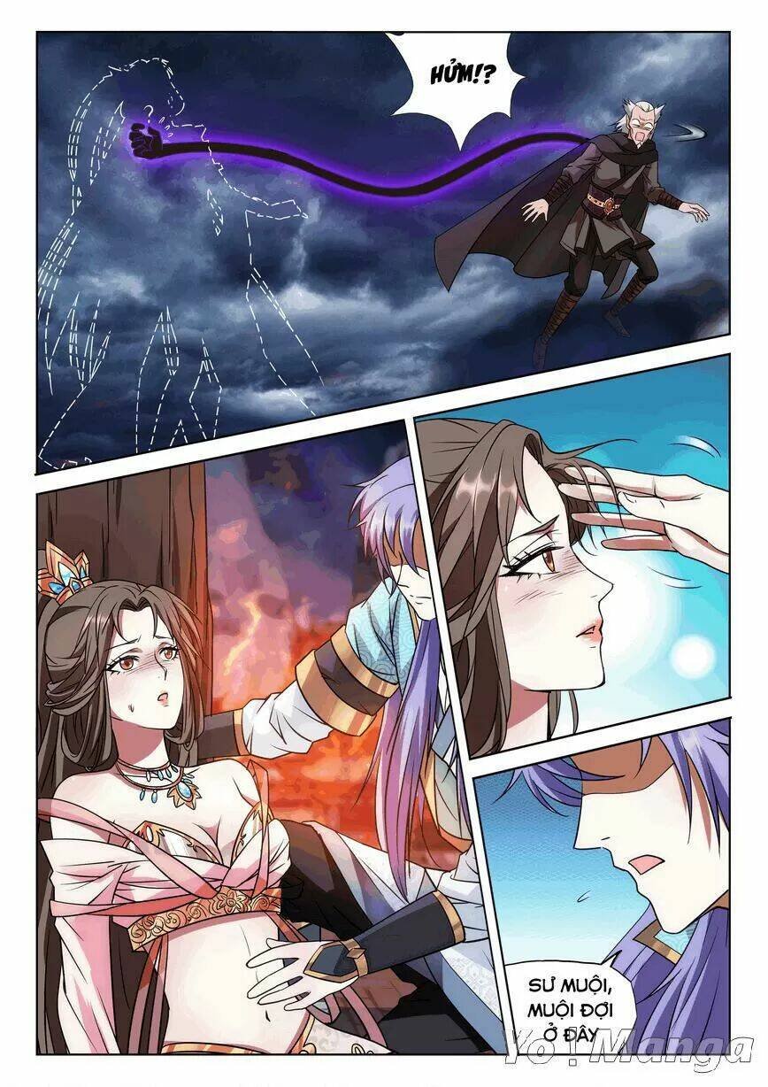 thục sơn phong lưu trướng chapter 28 13