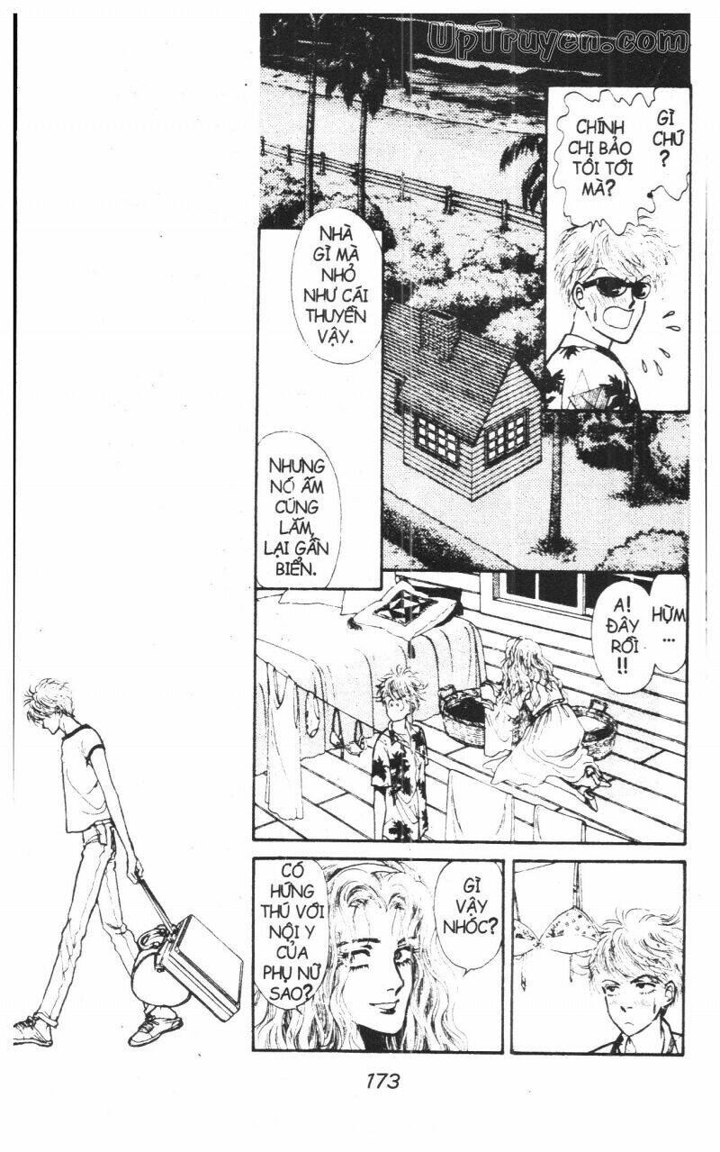 câu lạc bộ con nhà giàu chapter 5 174