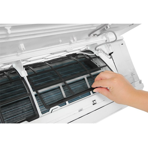 Máy lạnh Aqua Inverter 1.0 HP AQA-RUV10RB - Hàng Chính Hãng -  Mới 100%