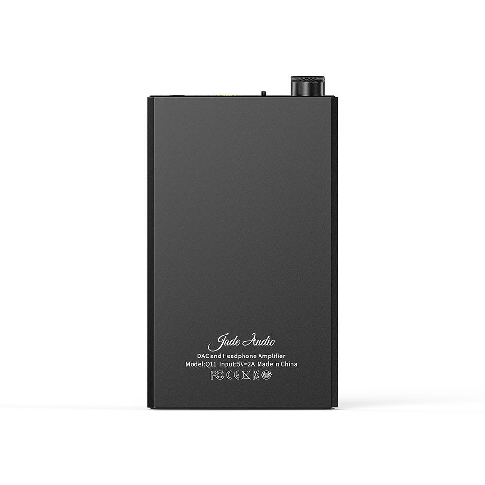 Bộ Giải Mã Di Động DAC/AMP FiiO Q11 - Hàng Chính Hãng