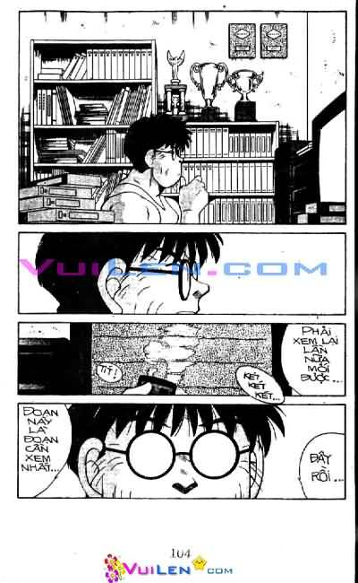 truyền nhân atula - shura no mon i chapter 28 105