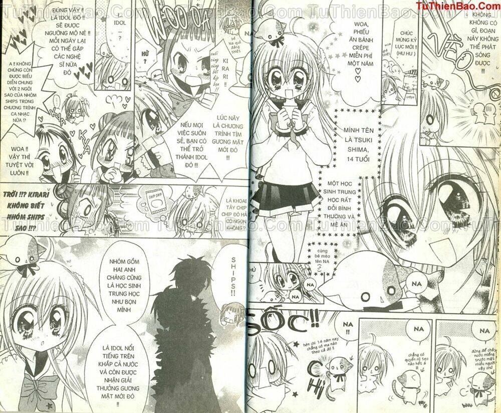 tôi là idol chapter 1 4