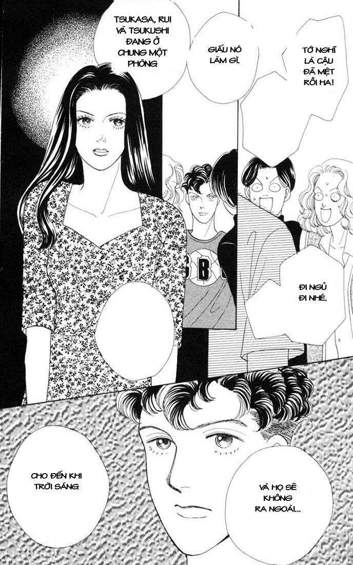 con nhà giàu chapter 46 17