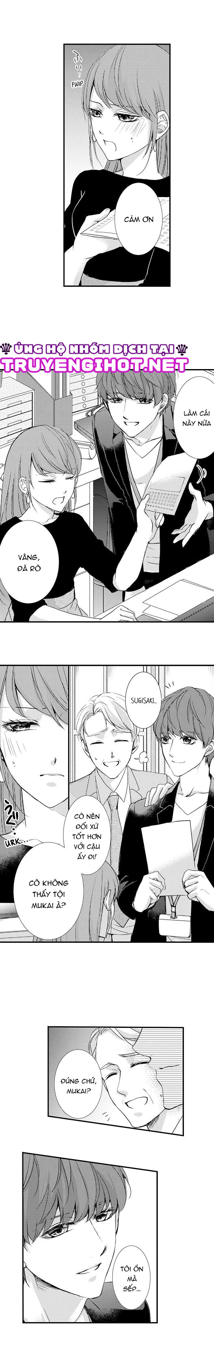 đêm nay nàng tiểu thư bị trói bởi chàng hầu (full) chapter 1.1 5