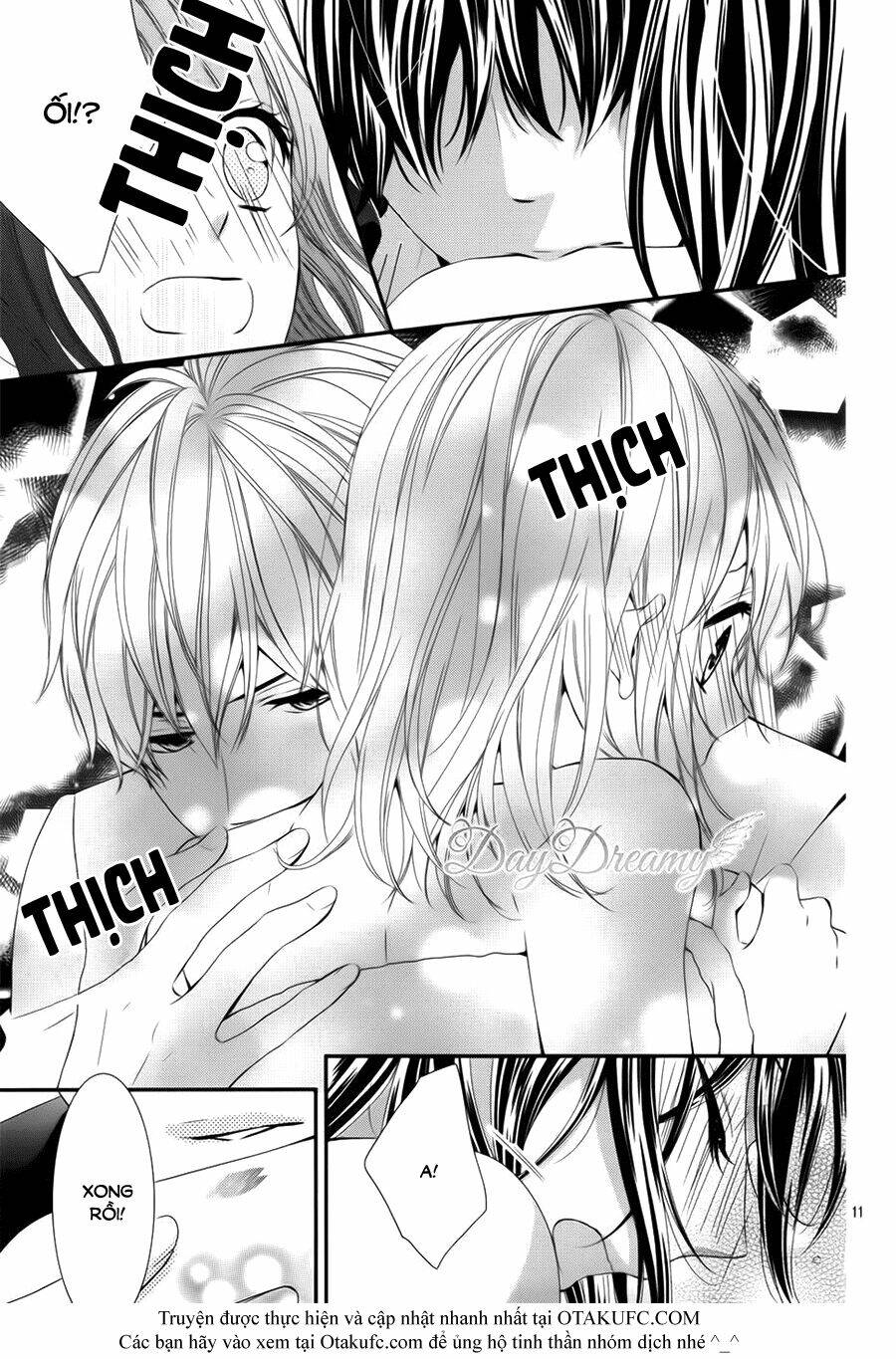 koi to kemono to seitokai chapter 3 11