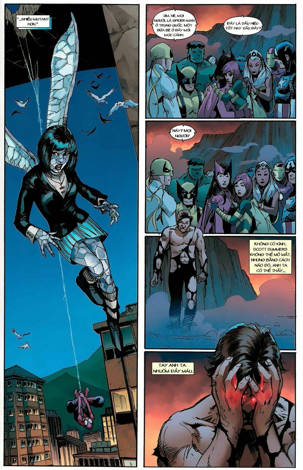 avengers vs x-men chapter 57 35