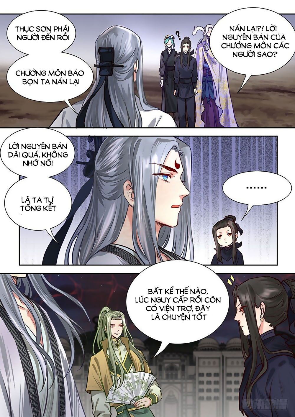 Luôn Có Yêu Quái Chapter 284 8