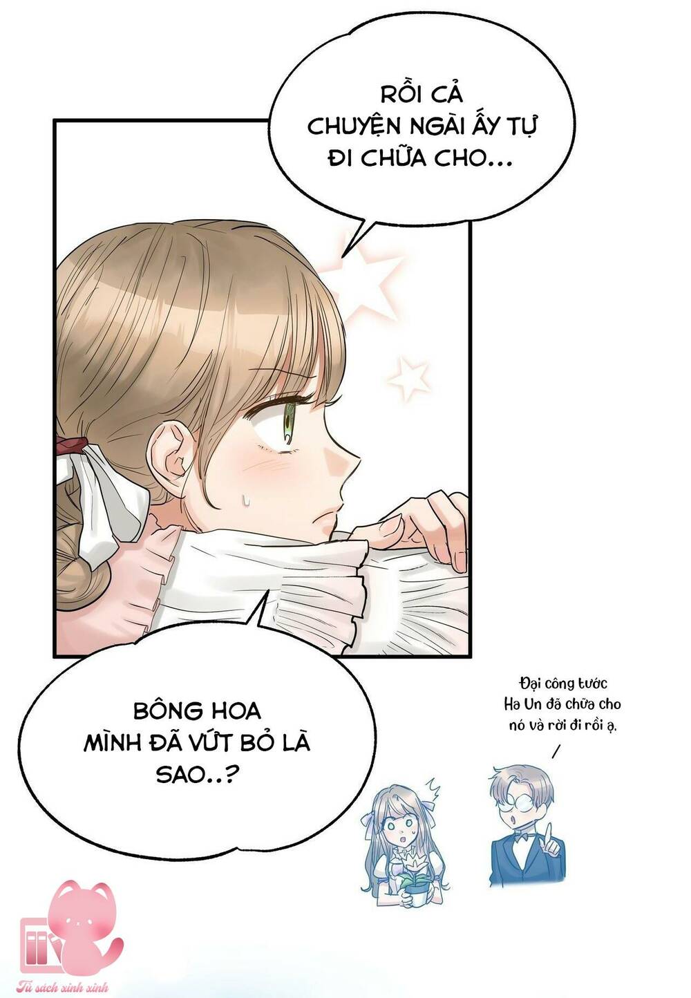 người thừa kế chapter 18 13