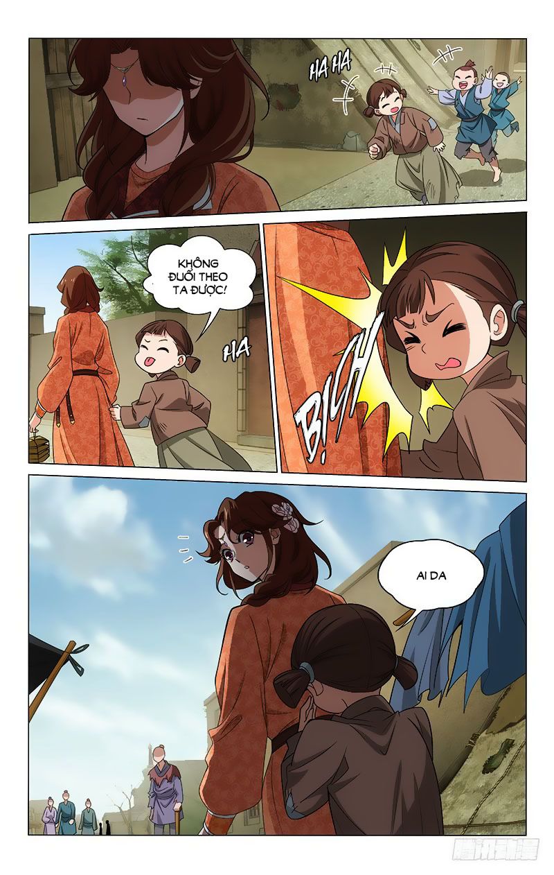 vương gia! không nên a! chapter 290 5