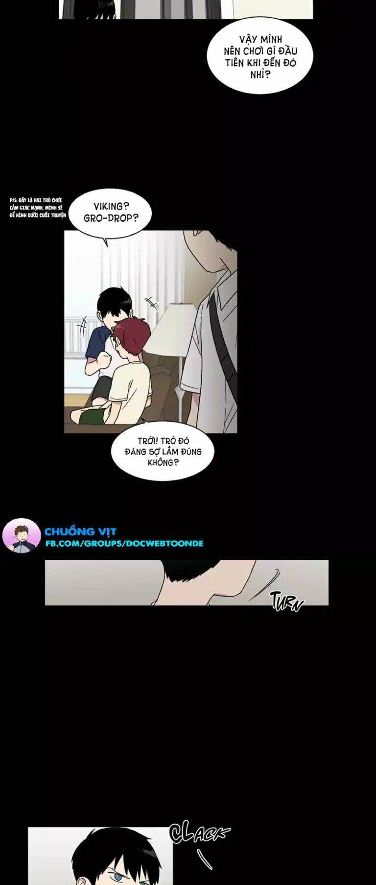 …”một sự thật khá khó chịu.” chapter 34 32