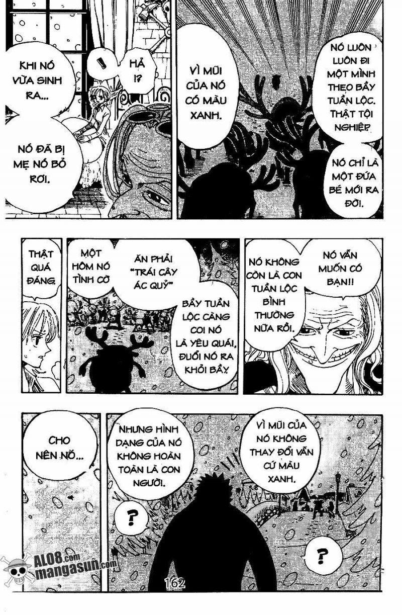 đảo hải tặc - one piece chapter 140 12
