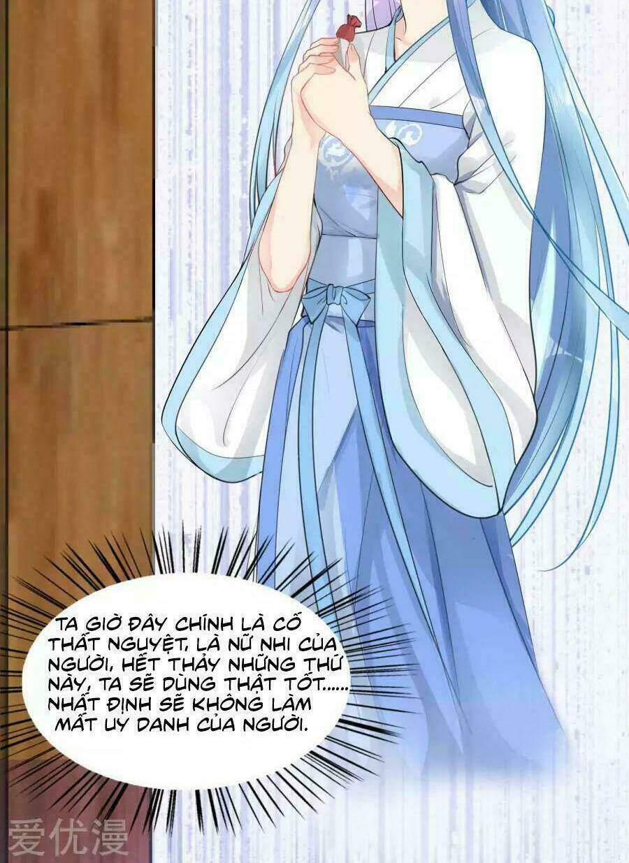 độc y đích nữ chapter 3 26