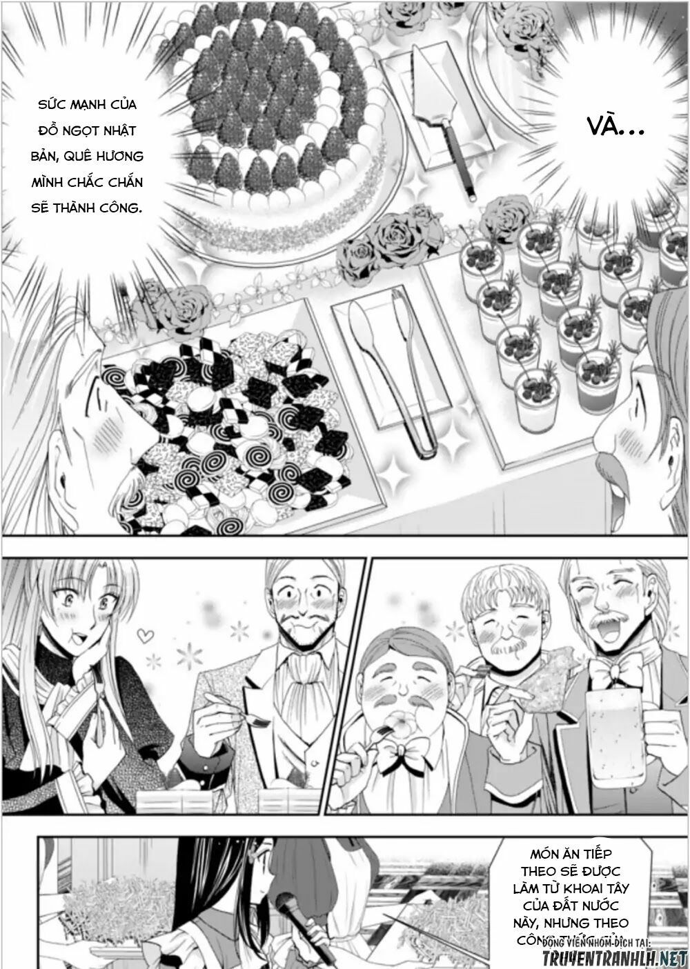 tiết kiệm 80.000 vàng ở thế giới khác cho tuổi già của tôi chapter 16 16