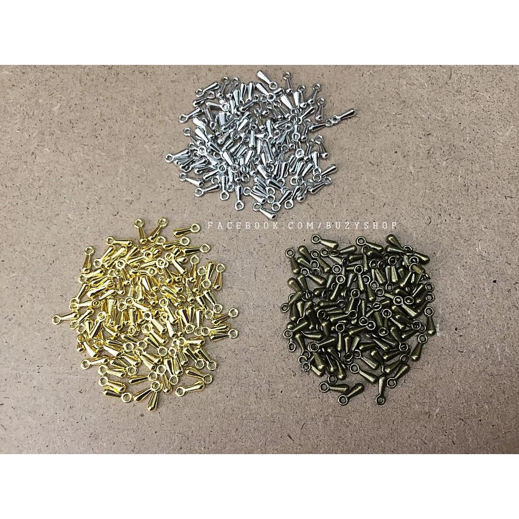 Chuôi dây xích, phụ kiện trang trí dây xích