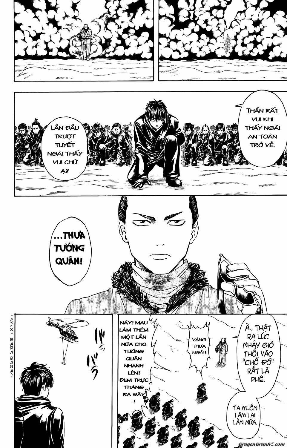 gintama - linh hồn bạc chapter 344 14