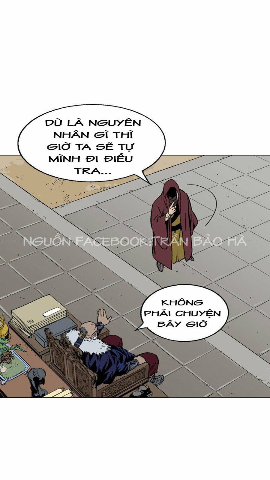 cao thủ 2 chapter 53 12