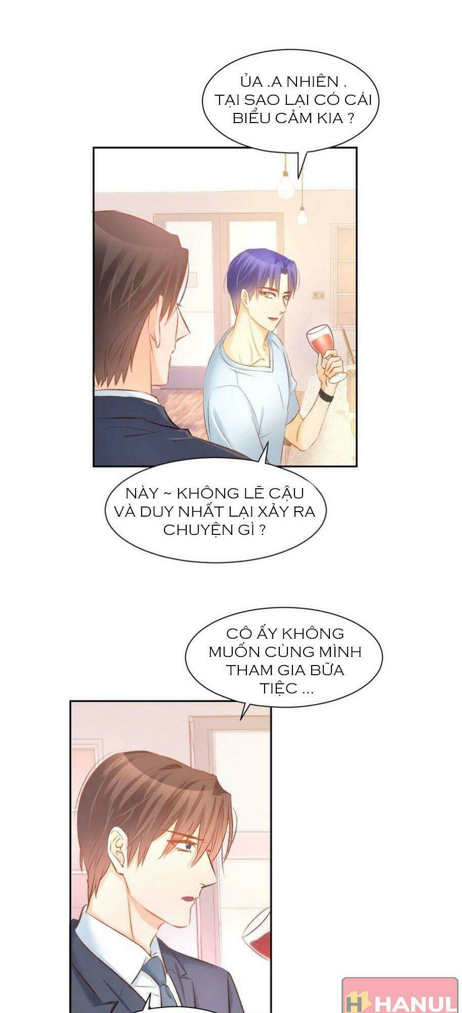 hôn nhân ấm áp : tổng tài sủng vợ thành nghiện chapter 46.2 13