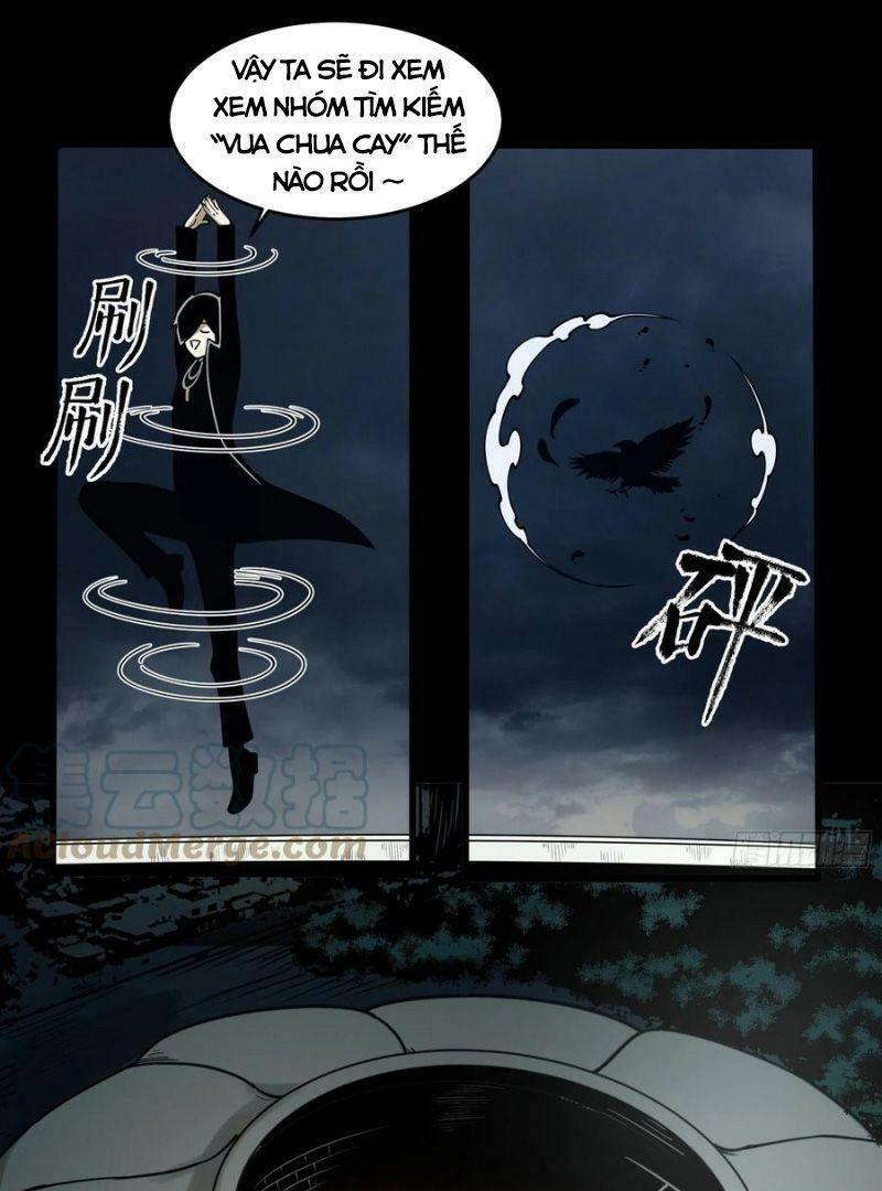 con quỷ đã sẵn sàng cho bữa tối ! chapter 66 13