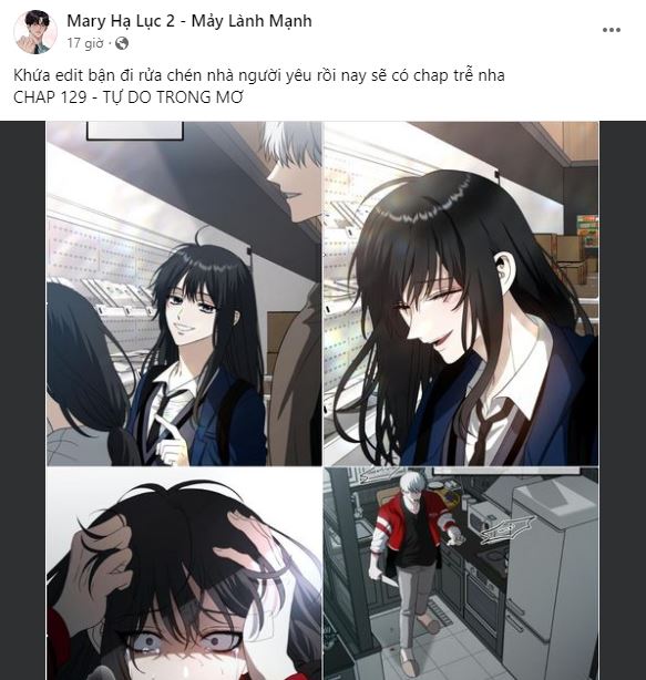 tôi là nữ thừa kế của gia tộc phản diện chapter 7.1 11