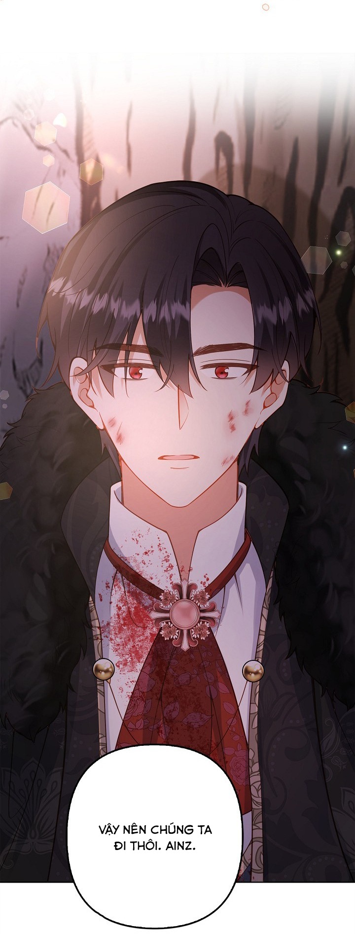 tôi sẽ nuôi dưỡng hai đứa con của nam chính chapter 46 11