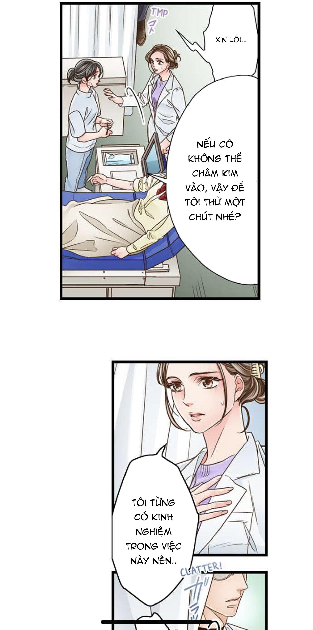 Học Sinh Của Tôi Là Tên Nghiện Sex chapter 140.2 - Trang 4