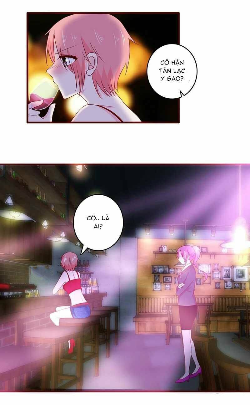 không gả cho tổng tài, gả cho người hầu chapter 58 5