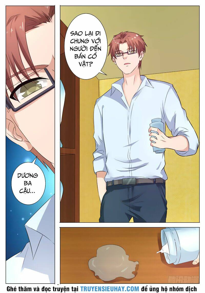 giám bảo kim đồng chapter 10 5