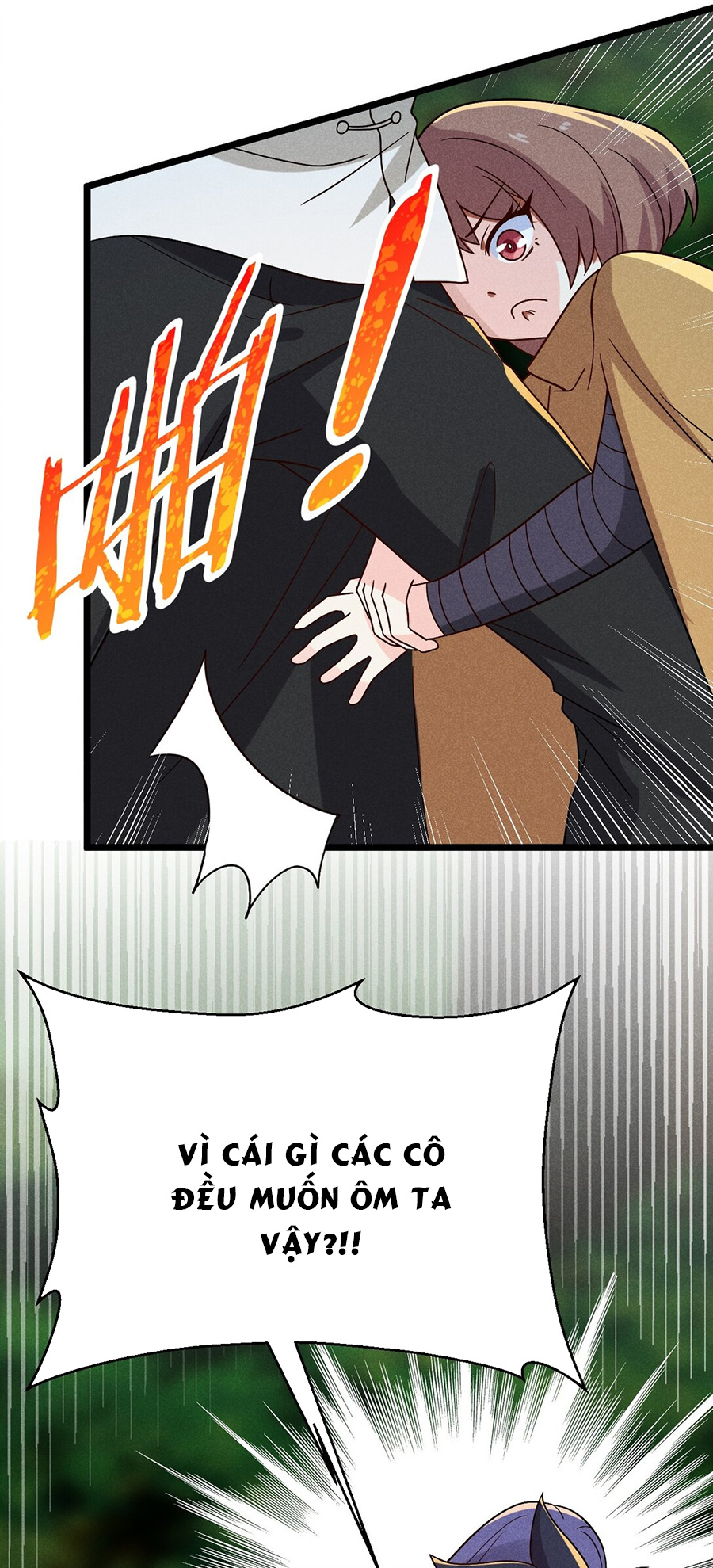 Võ Lâm đệ nhất đầu bếp chapter 31.2 29